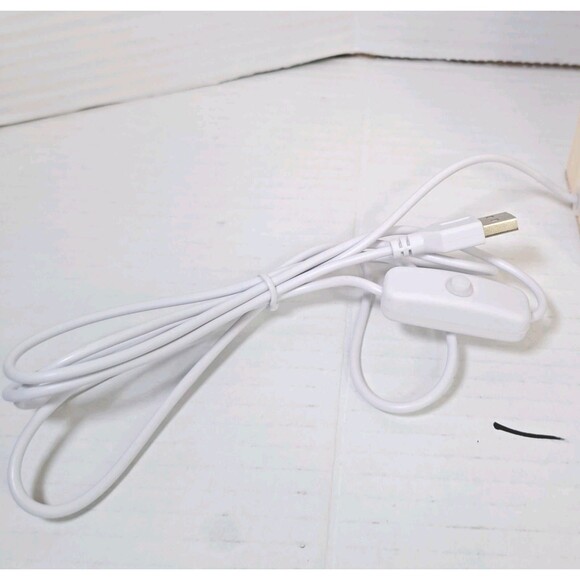 LED Light Box Display Cute Panda Scene Bamboo Decor Night Light 10"x5"x2.5" USB - Picture 3 of 6